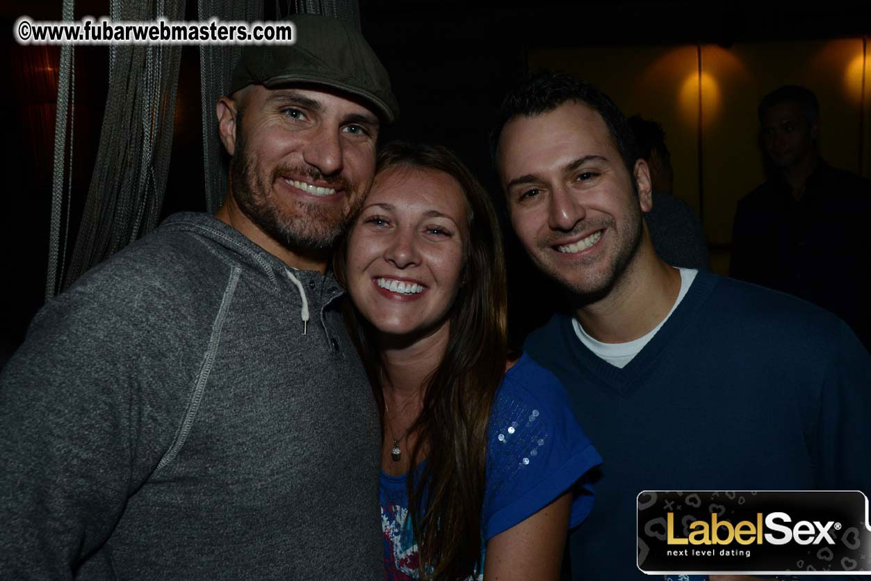 Labelsex Pre-show Warm-up Party at Barca