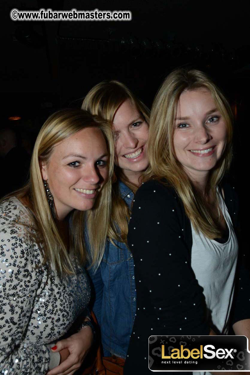 Labelsex Pre-show Warm-up Party at Barca