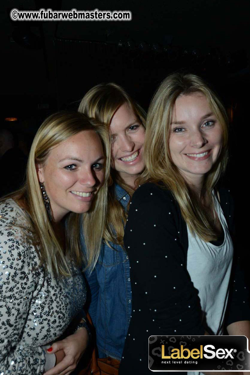 Labelsex Pre-show Warm-up Party at Barca