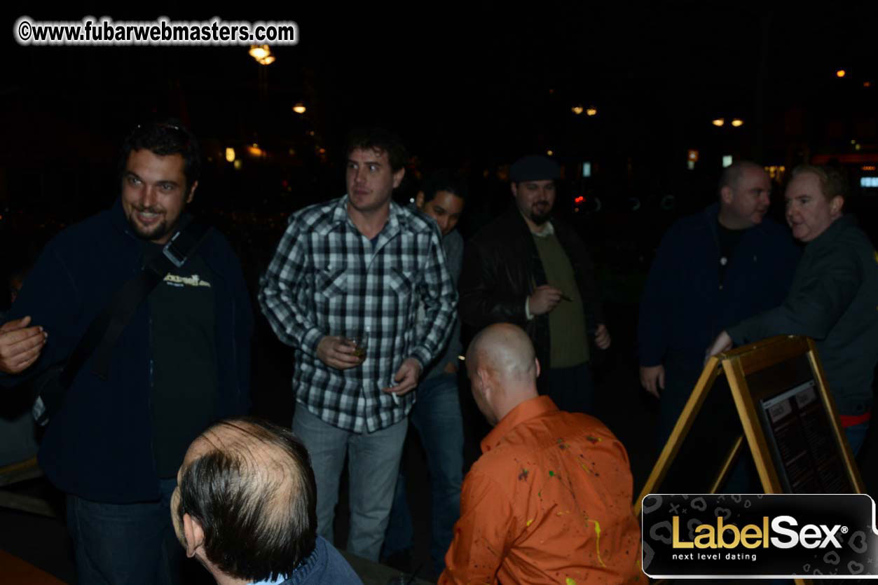 Labelsex Pre-show Warm-up Party at Barca