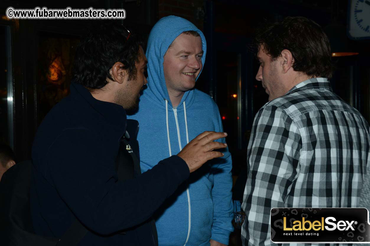 Labelsex Pre-show Warm-up Party at Barca