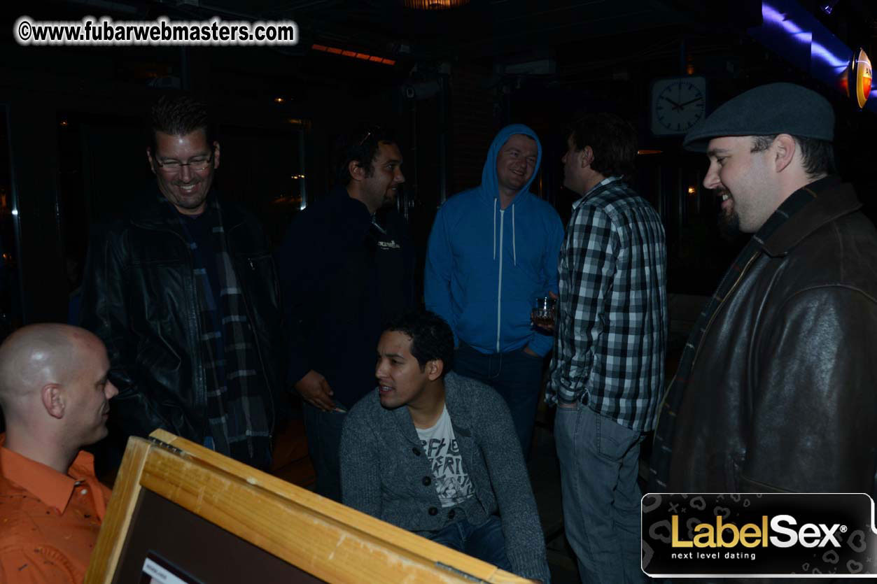 Labelsex Pre-show Warm-up Party at Barca