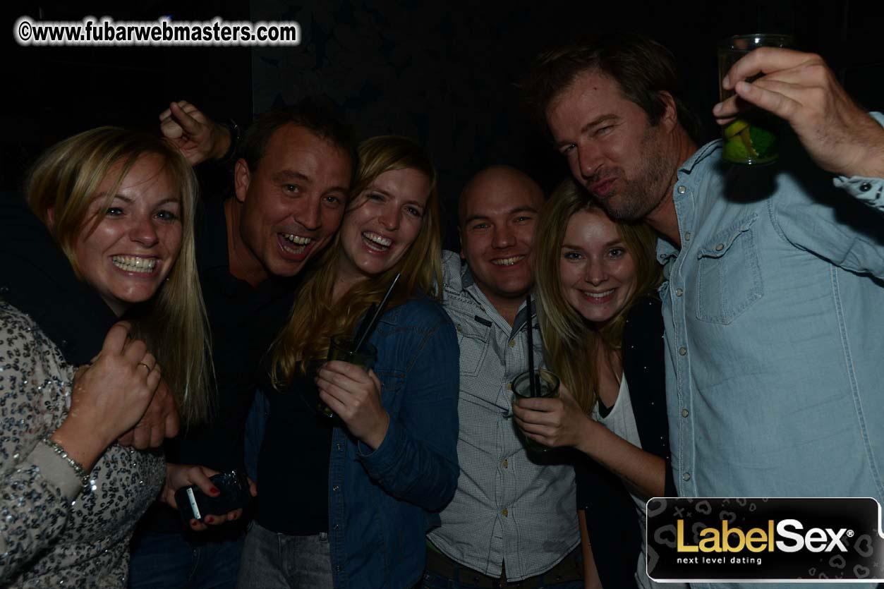 Labelsex Pre-show Warm-up Party at Barca