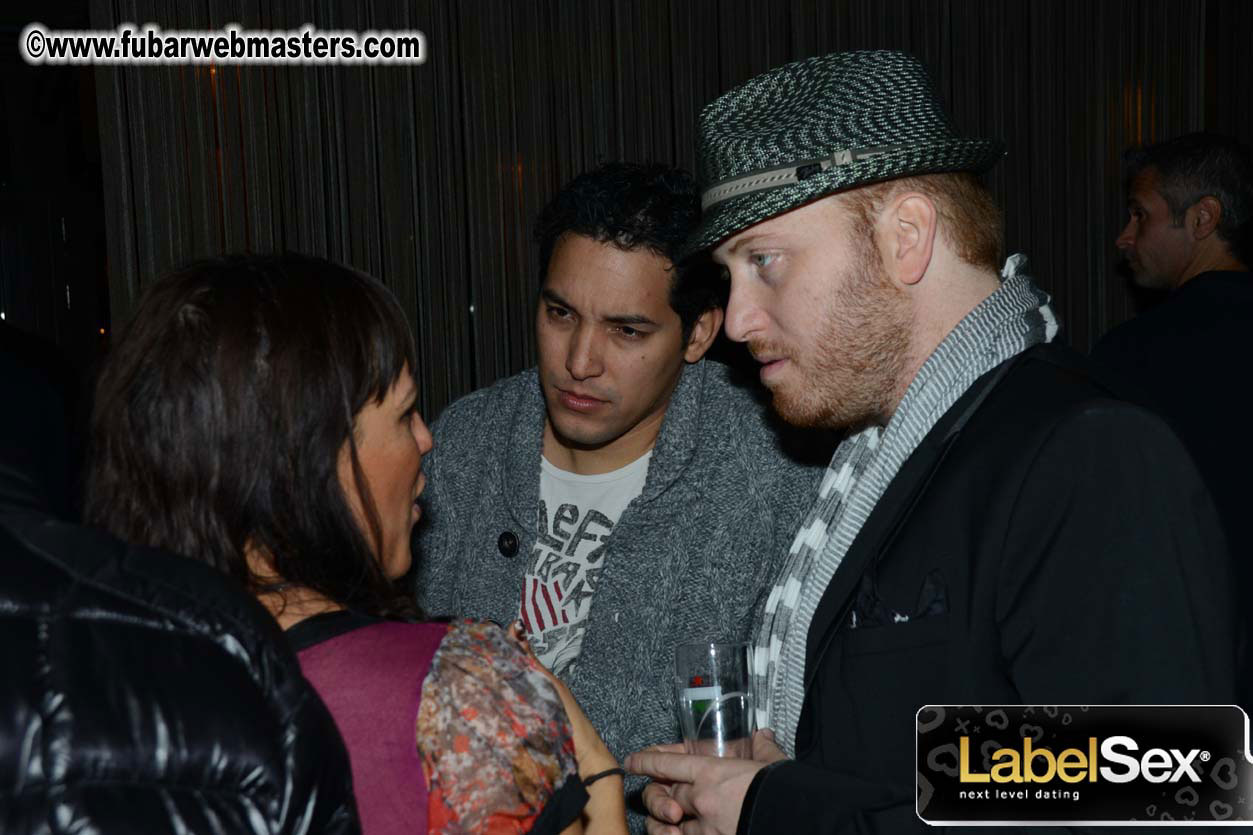 Labelsex Pre-show Warm-up Party at Barca