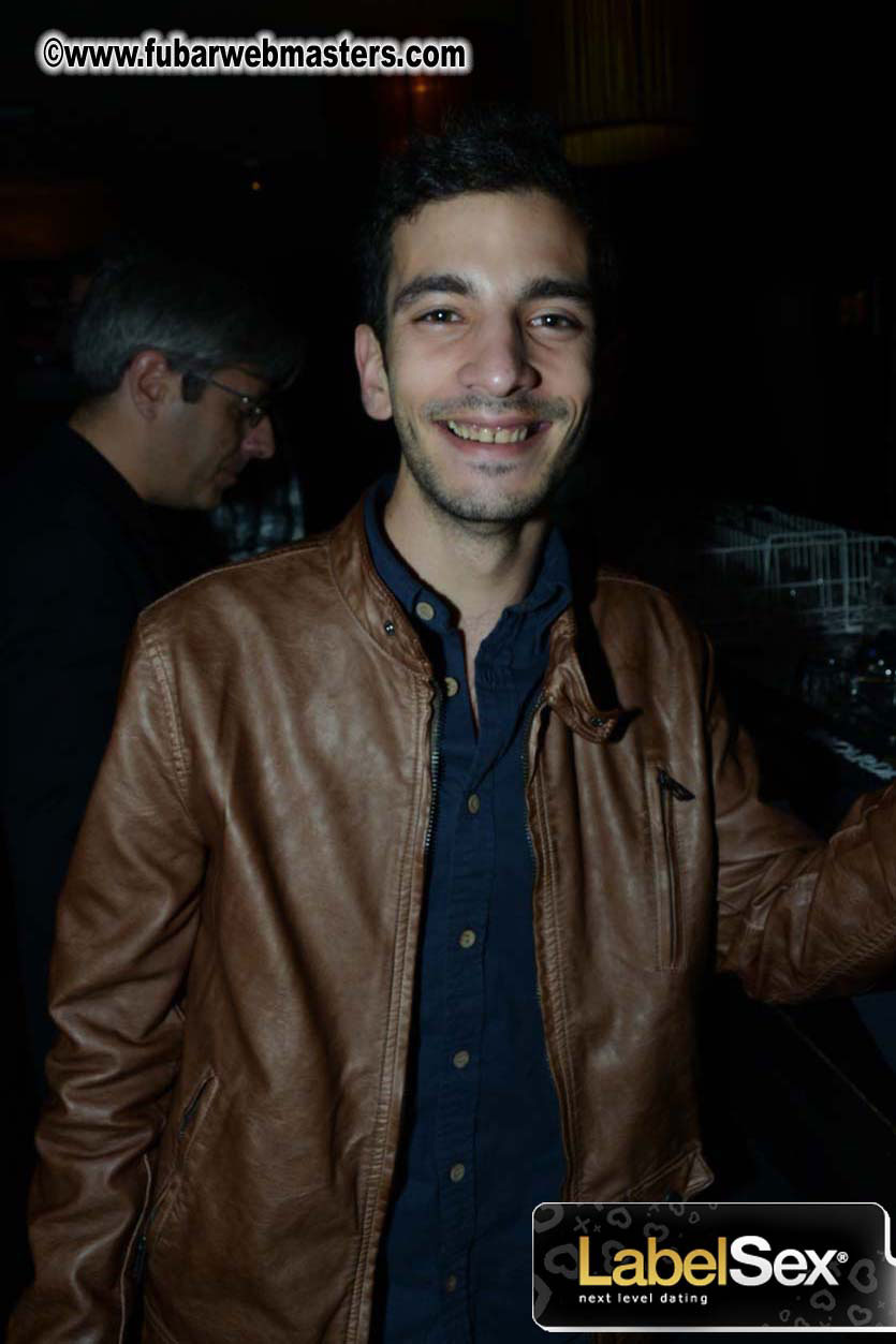 Labelsex Pre-show Warm-up Party at Barca