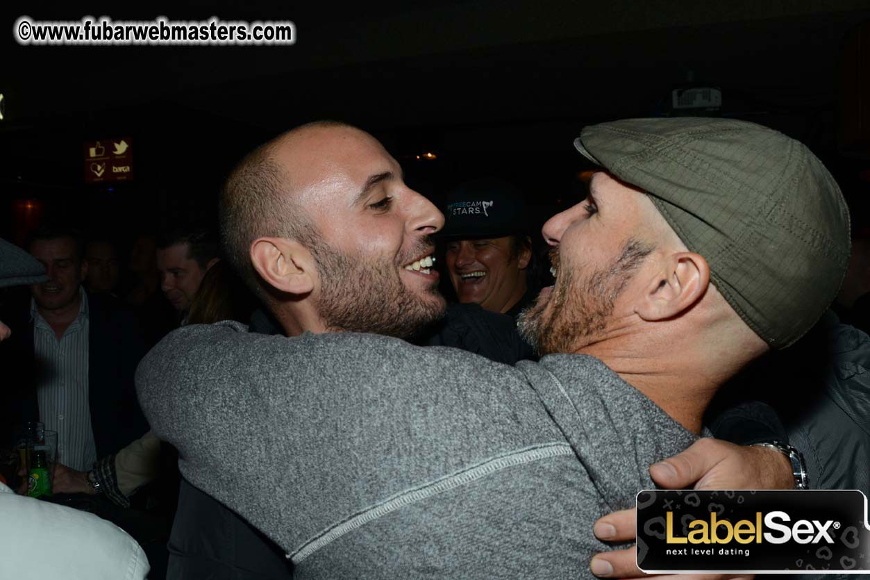 Labelsex Pre-show Warm-up Party at Barca