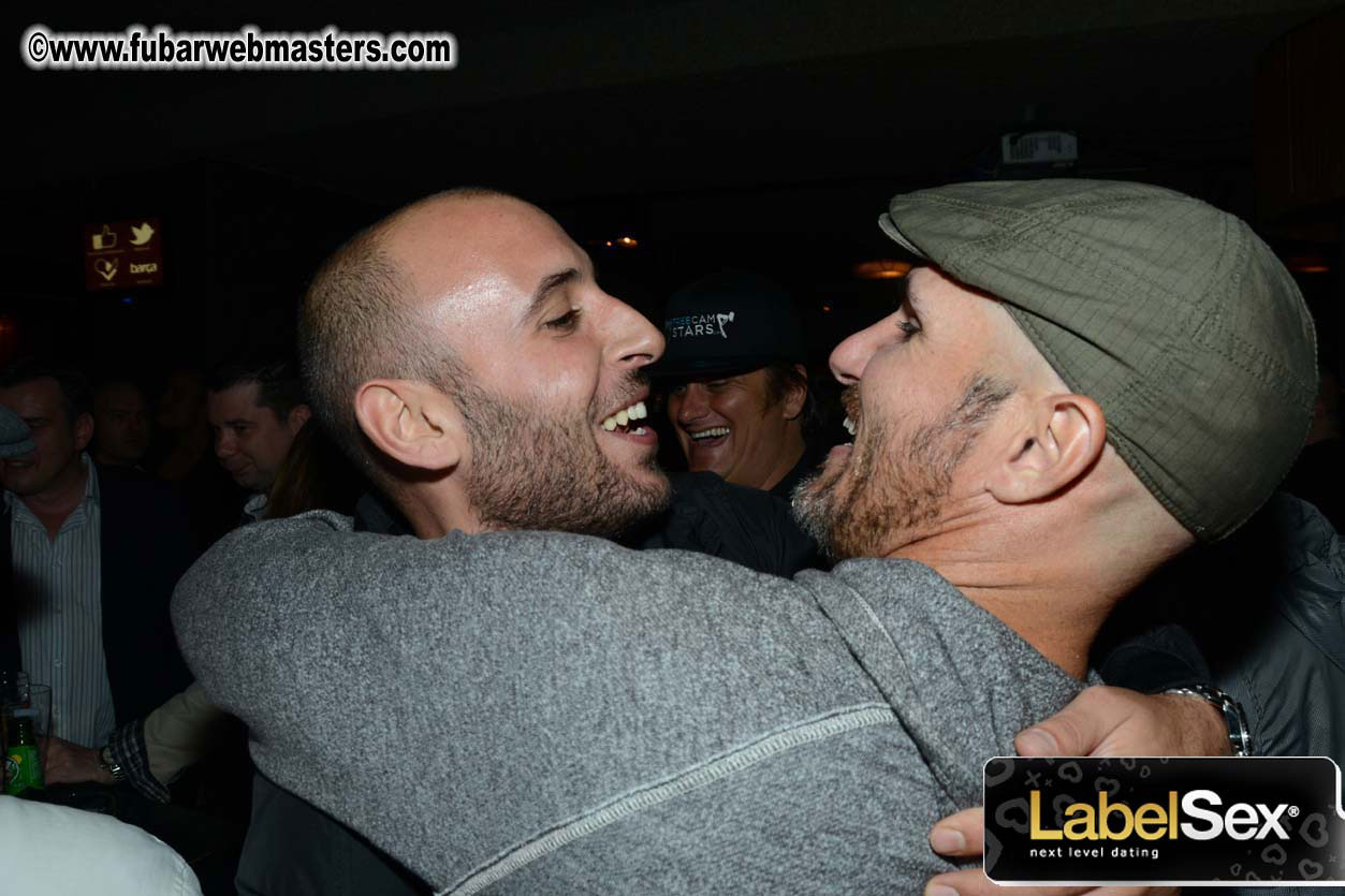 Labelsex Pre-show Warm-up Party at Barca