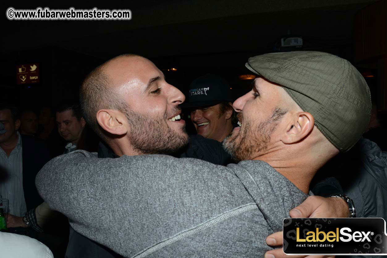 Labelsex Pre-show Warm-up Party at Barca