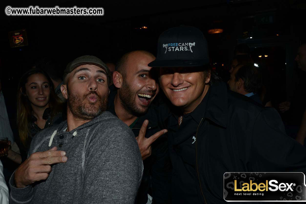 Labelsex Pre-show Warm-up Party at Barca