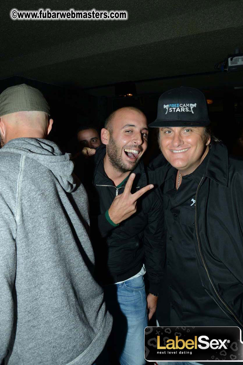 Labelsex Pre-show Warm-up Party at Barca