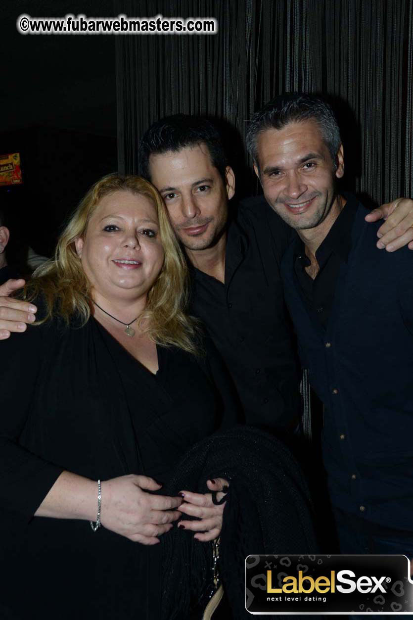 Labelsex Pre-show Warm-up Party at Barca