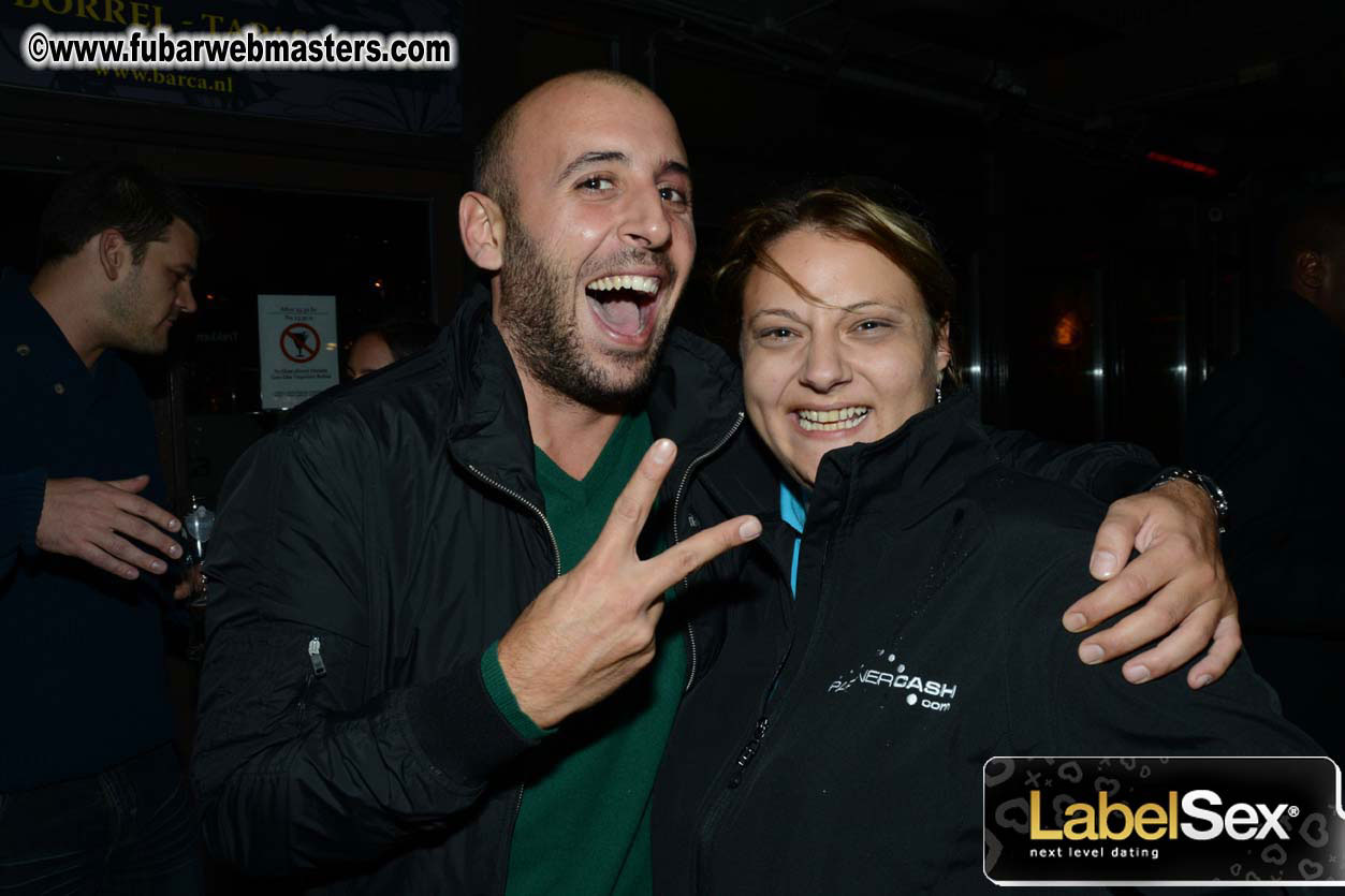 Labelsex Pre-show Warm-up Party at Barca