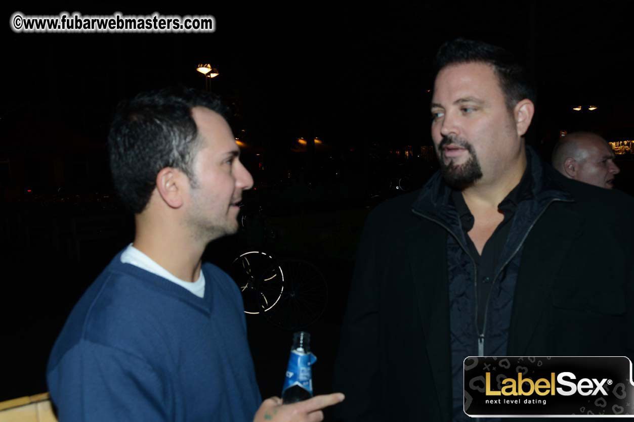 Labelsex Pre-show Warm-up Party at Barca