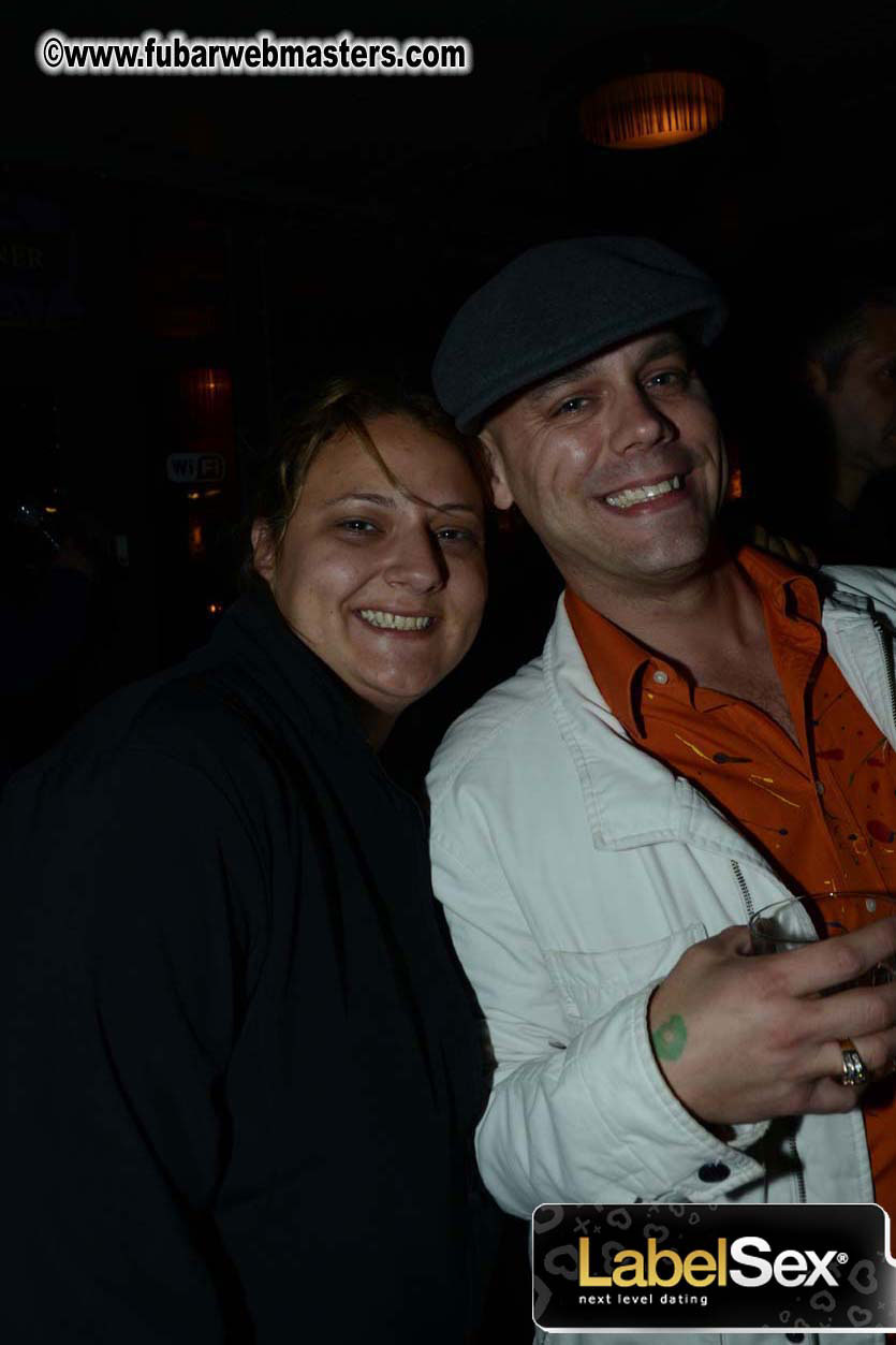 Labelsex Pre-show Warm-up Party at Barca