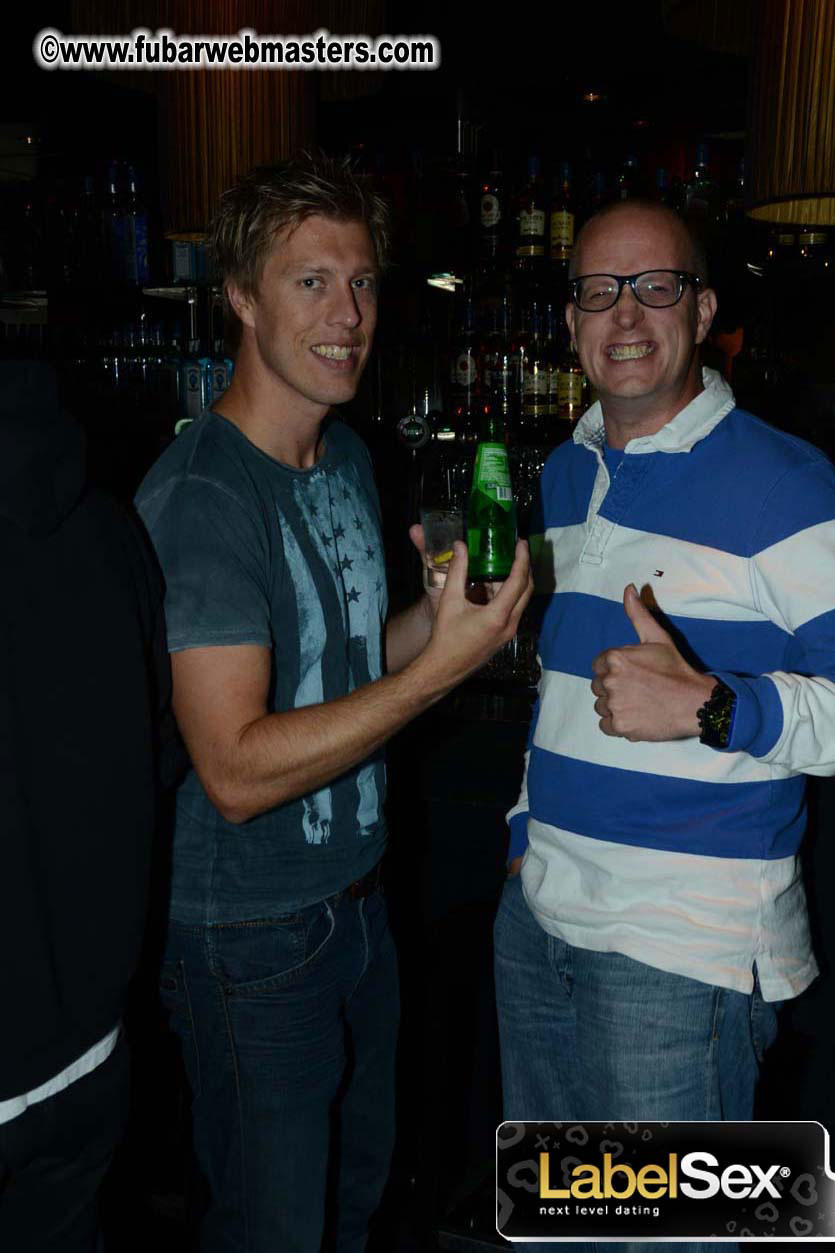 Labelsex Pre-show Warm-up Party at Barca