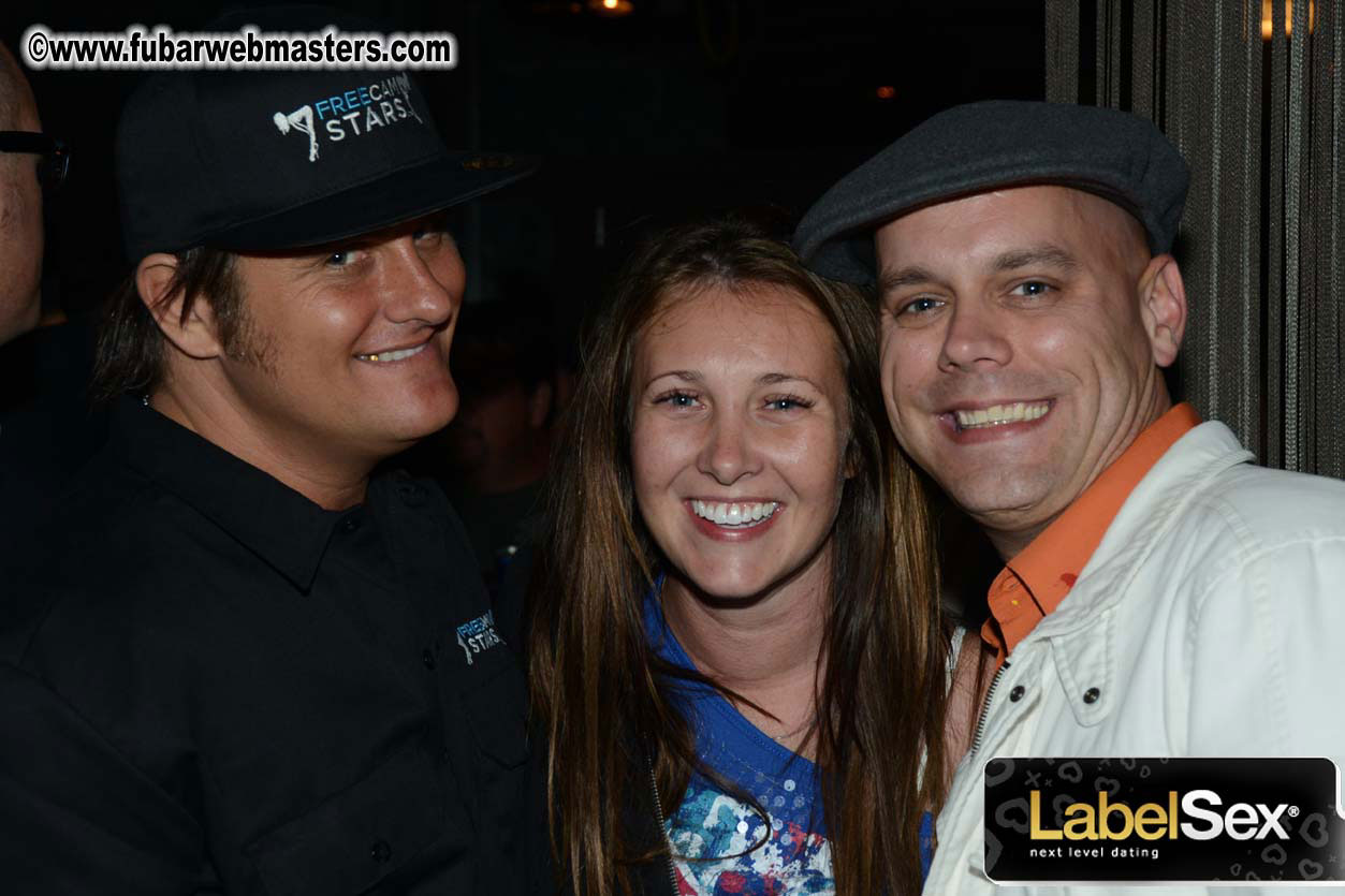 Labelsex Pre-show Warm-up Party at Barca