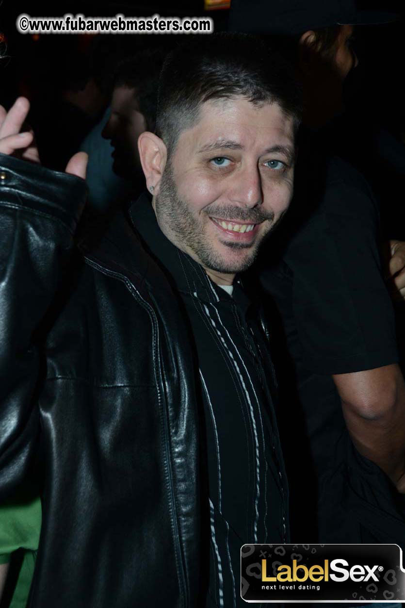 Labelsex Pre-show Warm-up Party at Barca