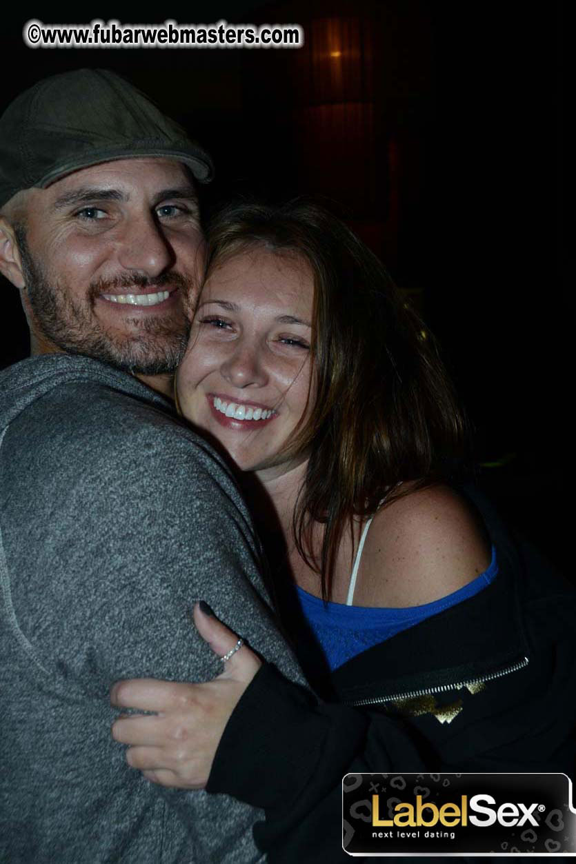 Labelsex Pre-show Warm-up Party at Barca