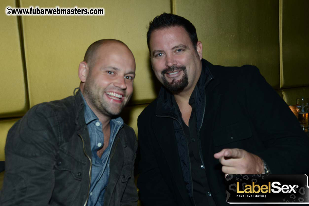 Labelsex Pre-show Warm-up Party at Barca