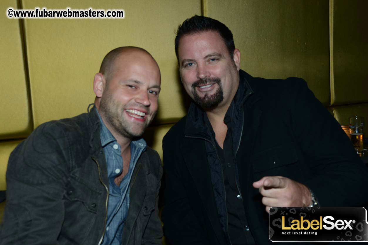 Labelsex Pre-show Warm-up Party at Barca