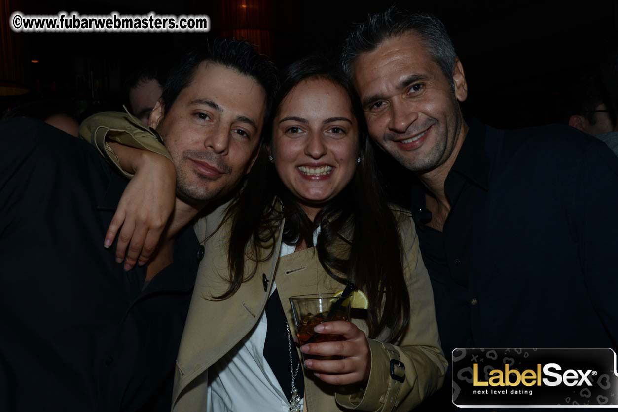 Labelsex Pre-show Warm-up Party at Barca