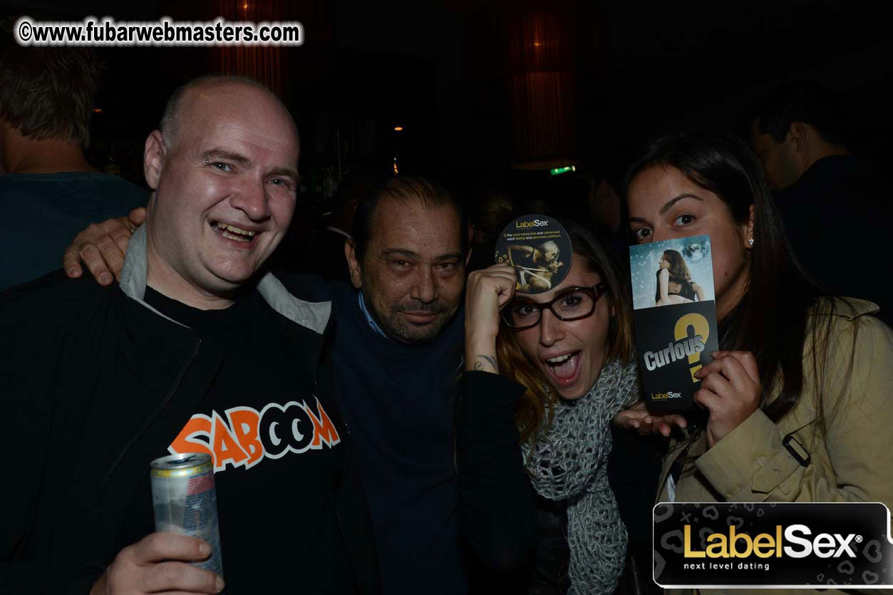 Labelsex Pre-show Warm-up Party at Barca