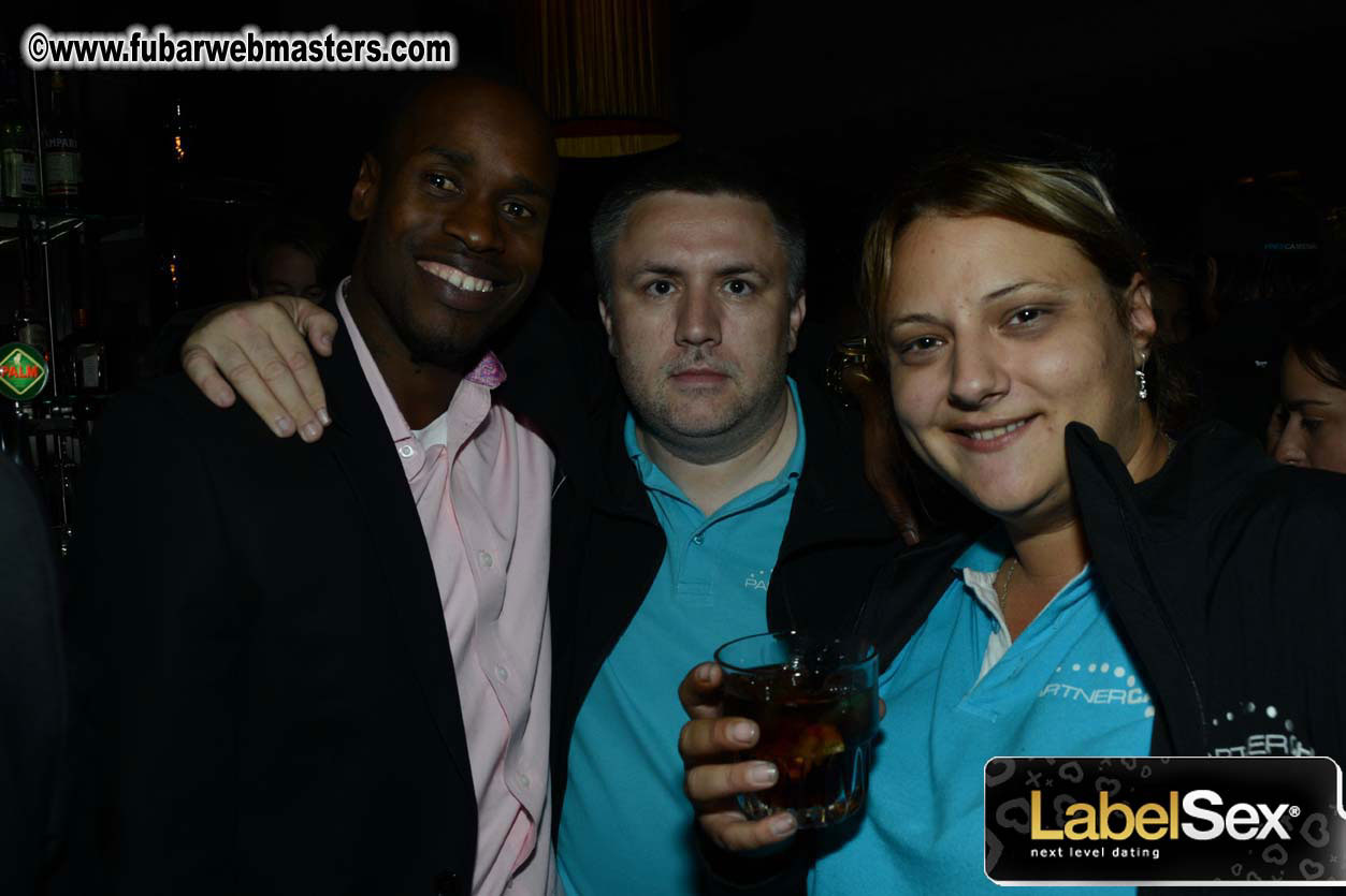 Labelsex Pre-show Warm-up Party at Barca