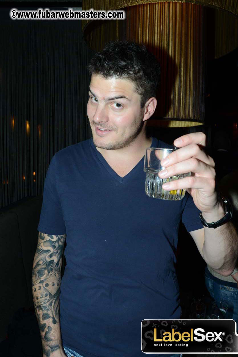 Labelsex Pre-show Warm-up Party at Barca