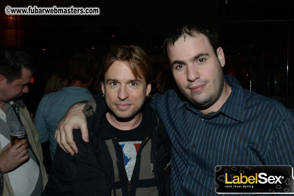 Labelsex Pre-show Warm-up Party at Barca