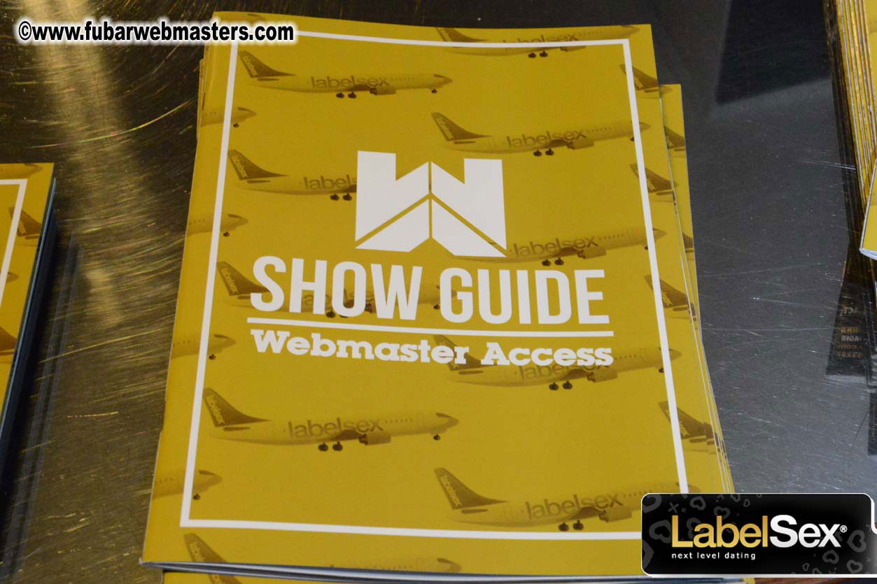 Webmaster Access