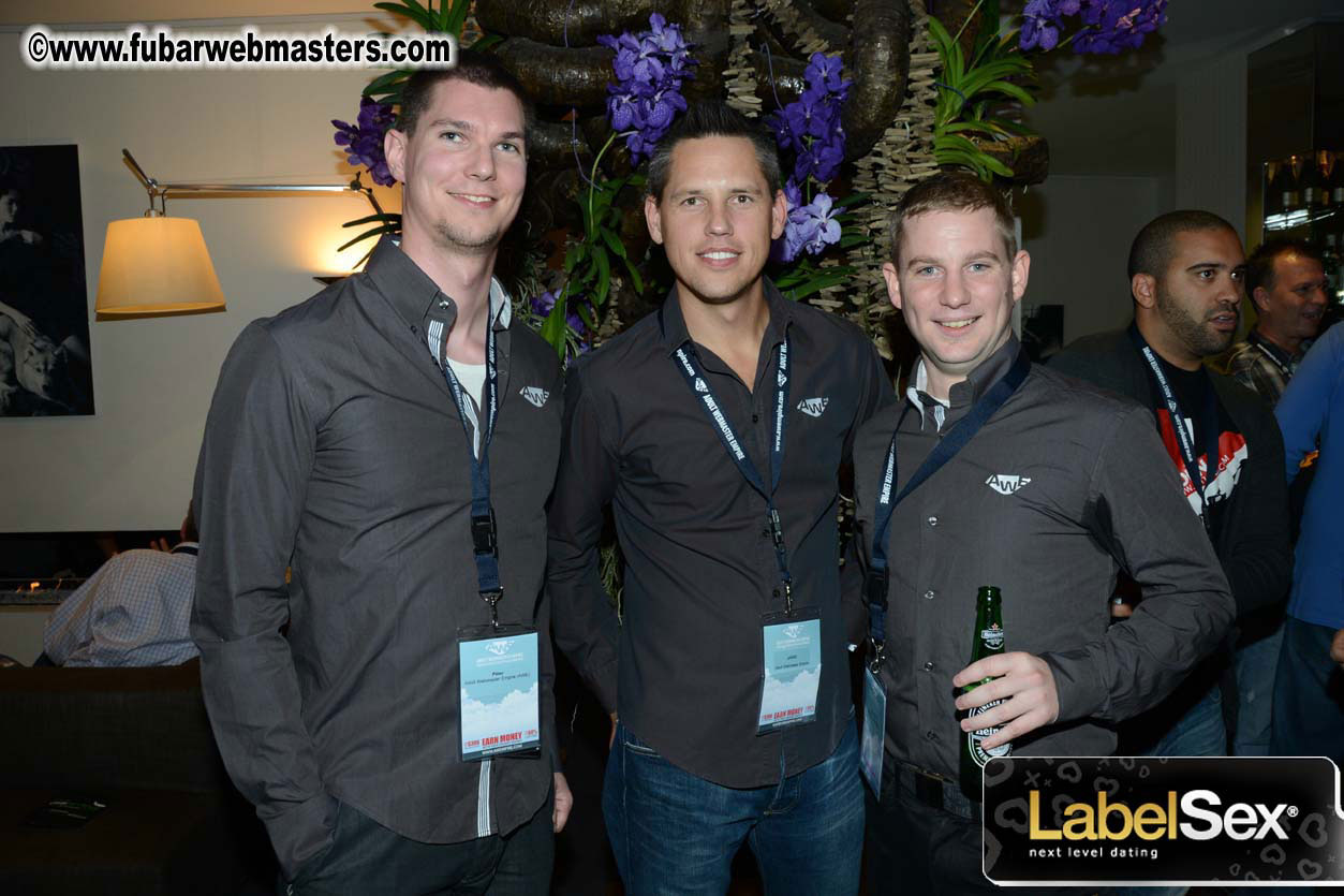 Corporate Cocktail Reception