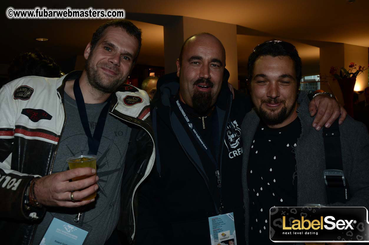 Corporate Cocktail Reception