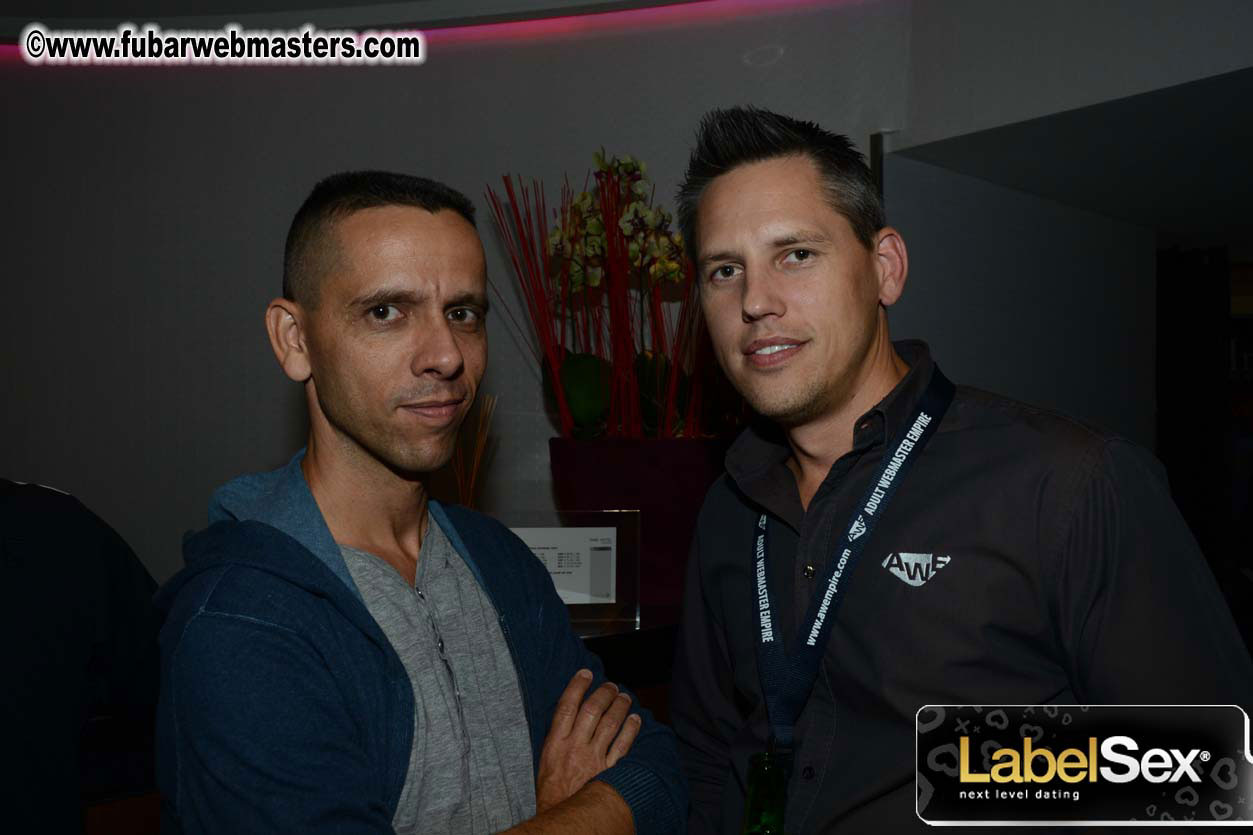 Corporate Cocktail Reception