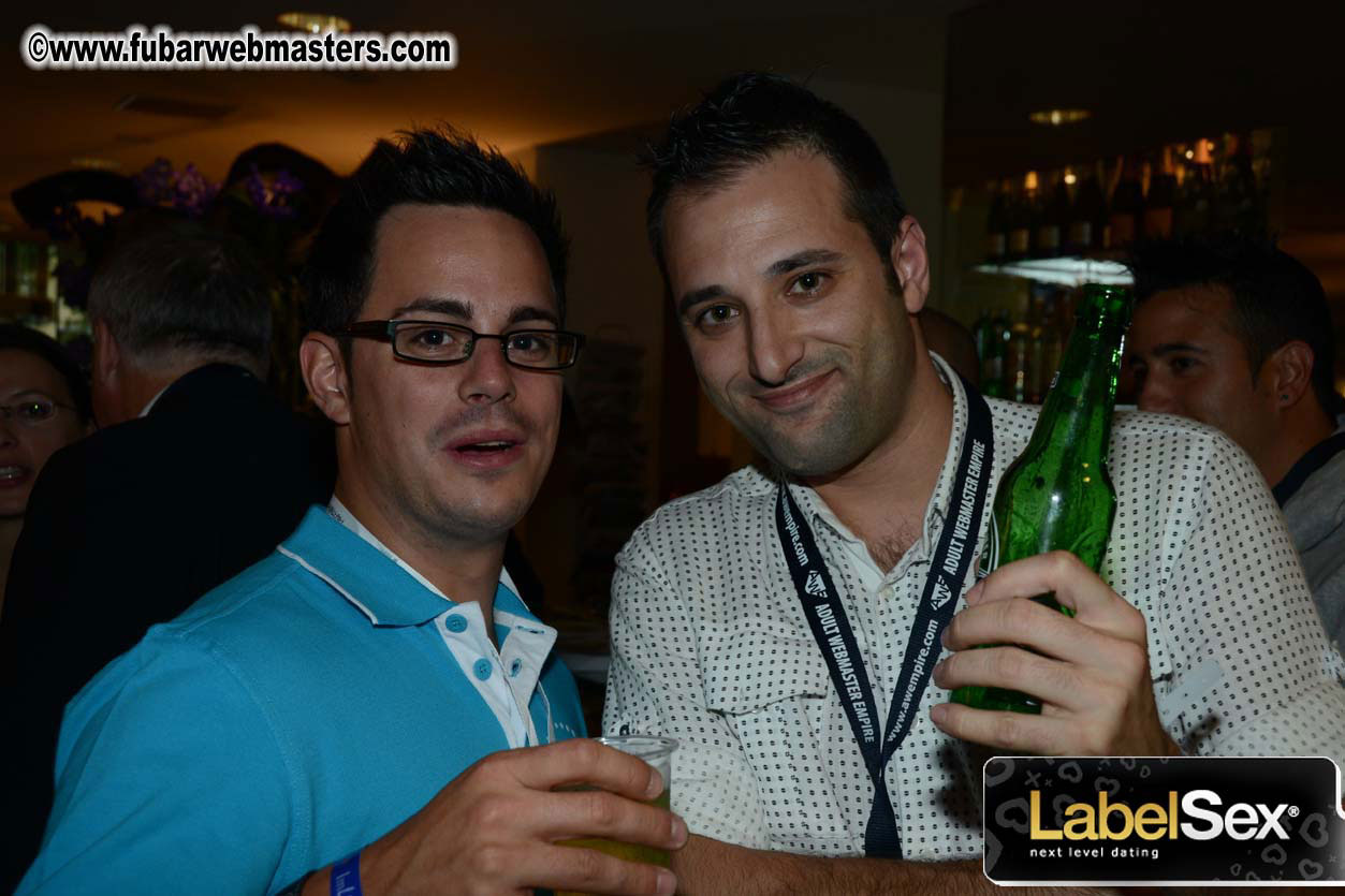 Corporate Cocktail Reception