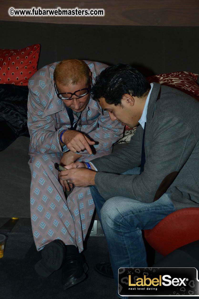 Corporate Cocktail Reception