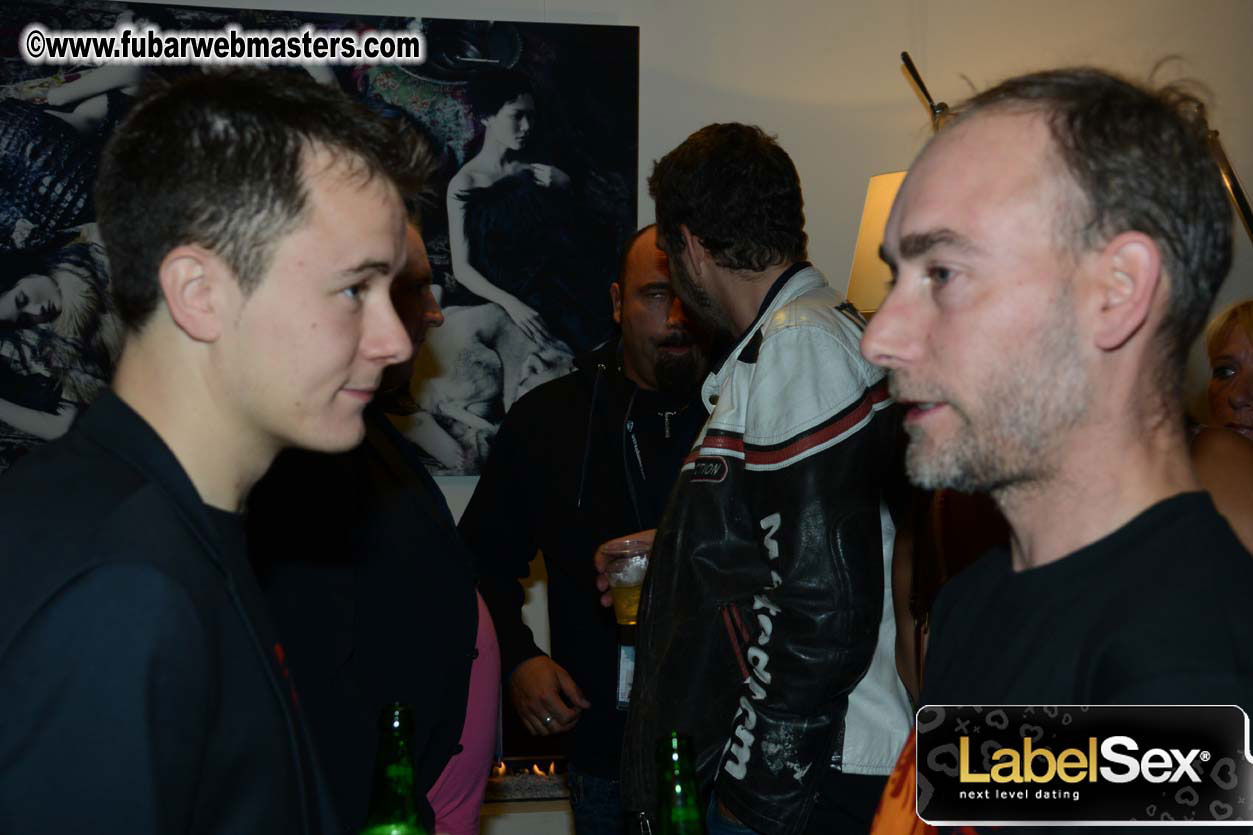 Corporate Cocktail Reception