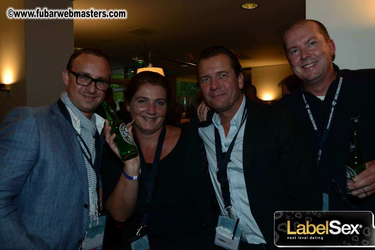 Corporate Cocktail Reception