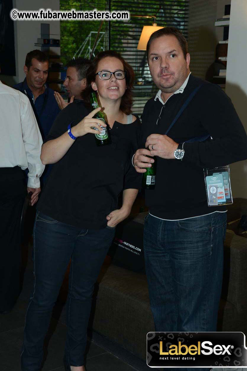 Corporate Cocktail Reception