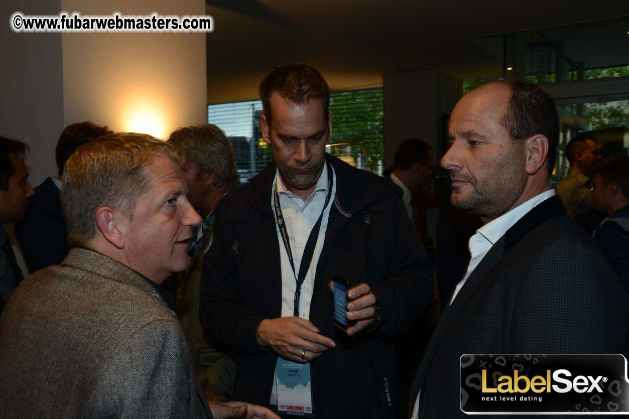 Corporate Cocktail Reception