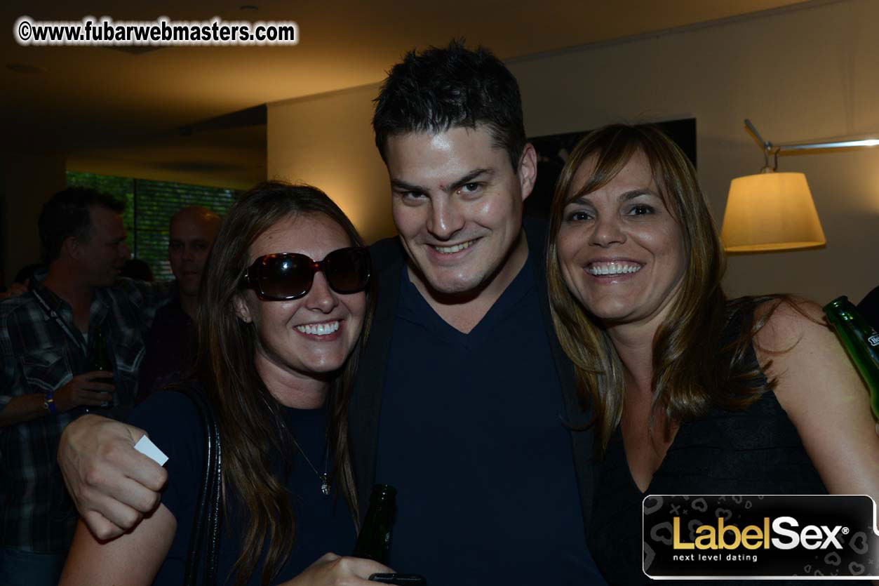 Corporate Cocktail Reception