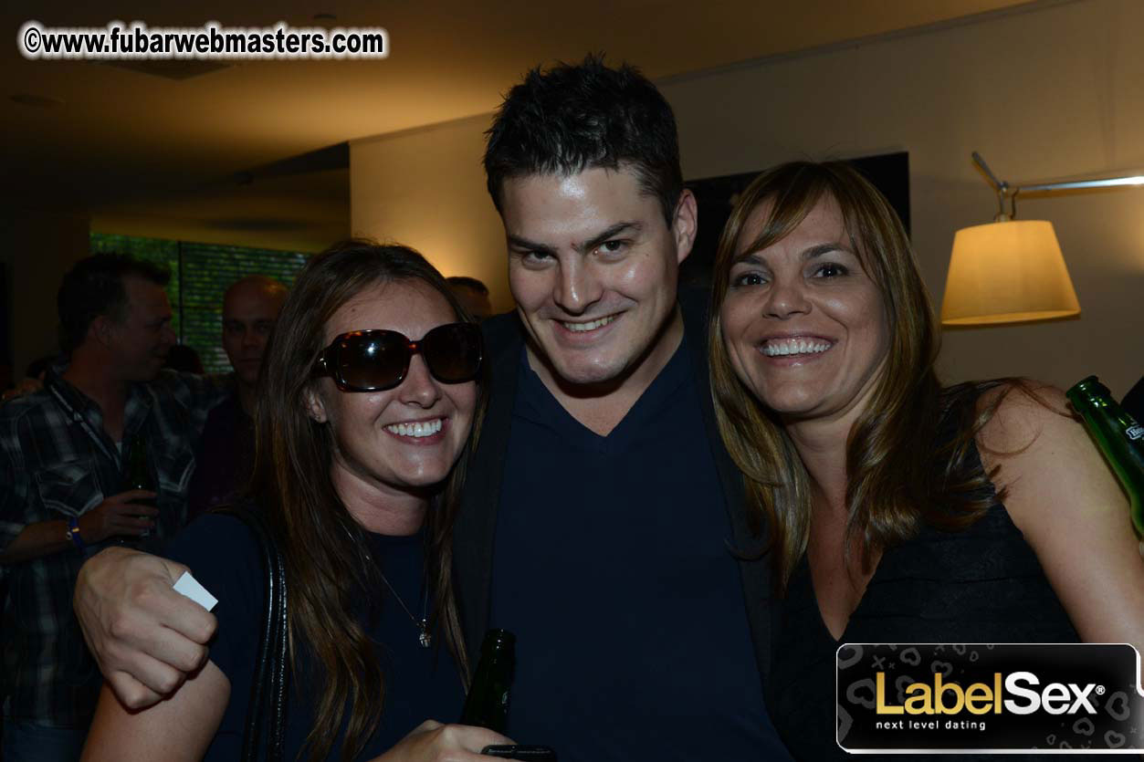 Corporate Cocktail Reception