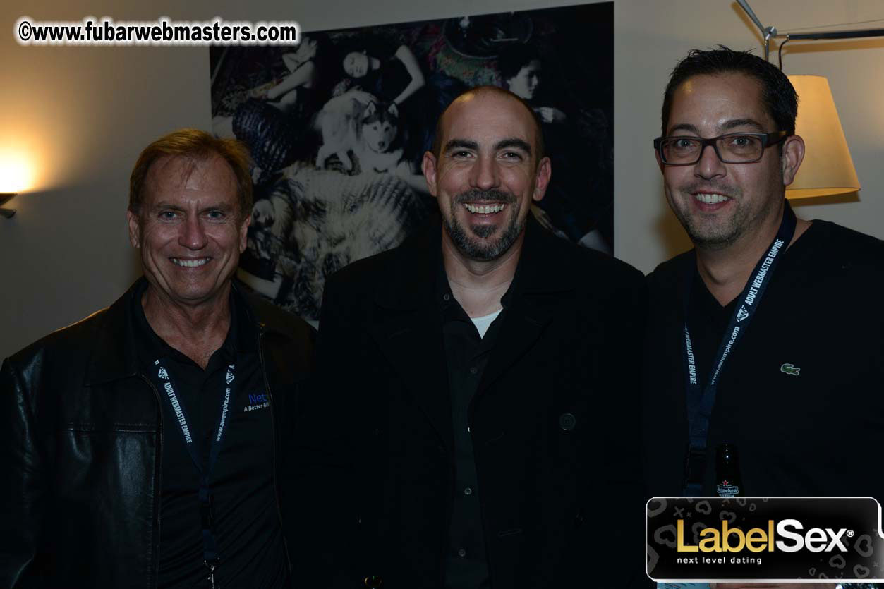 Corporate Cocktail Reception