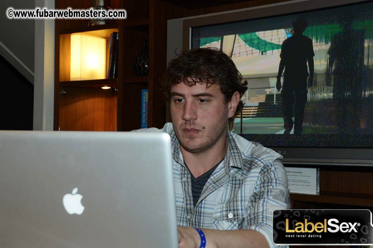 Corporate Cocktail Reception