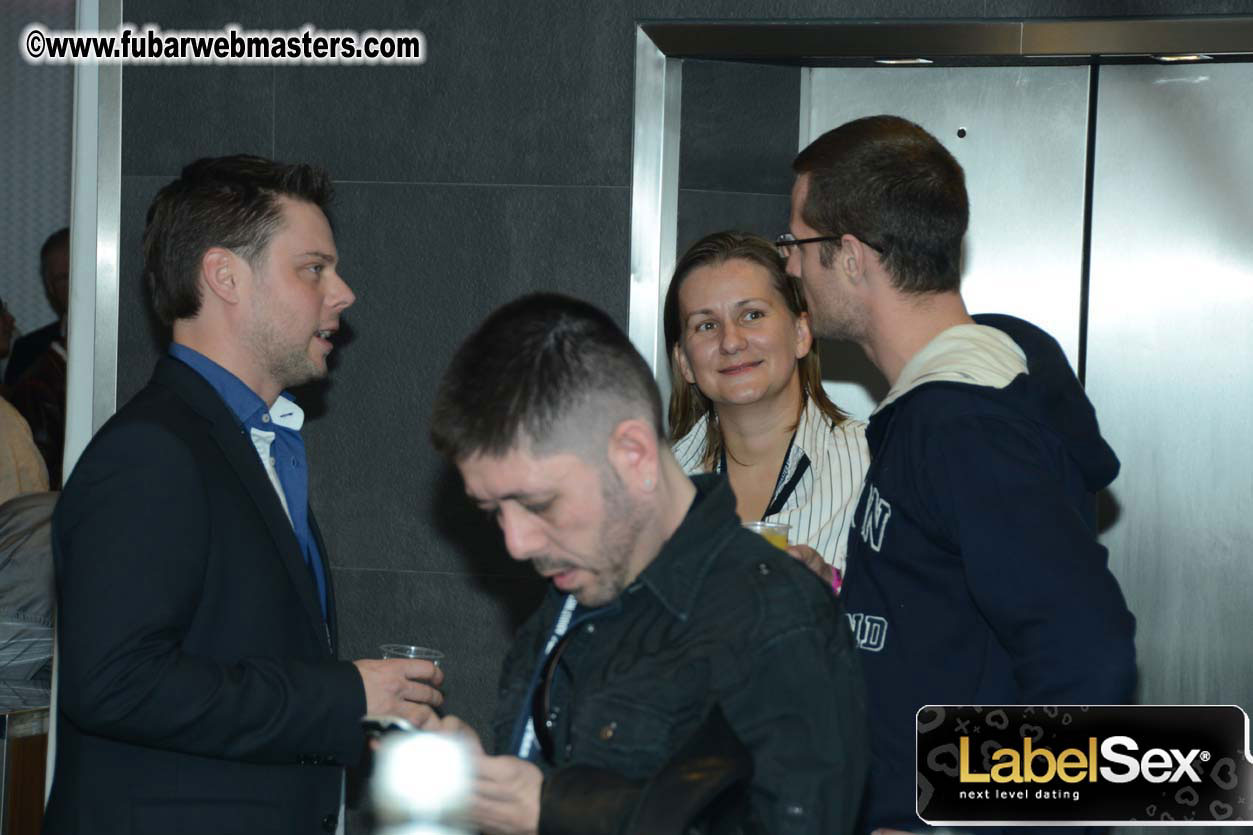 Corporate Cocktail Reception