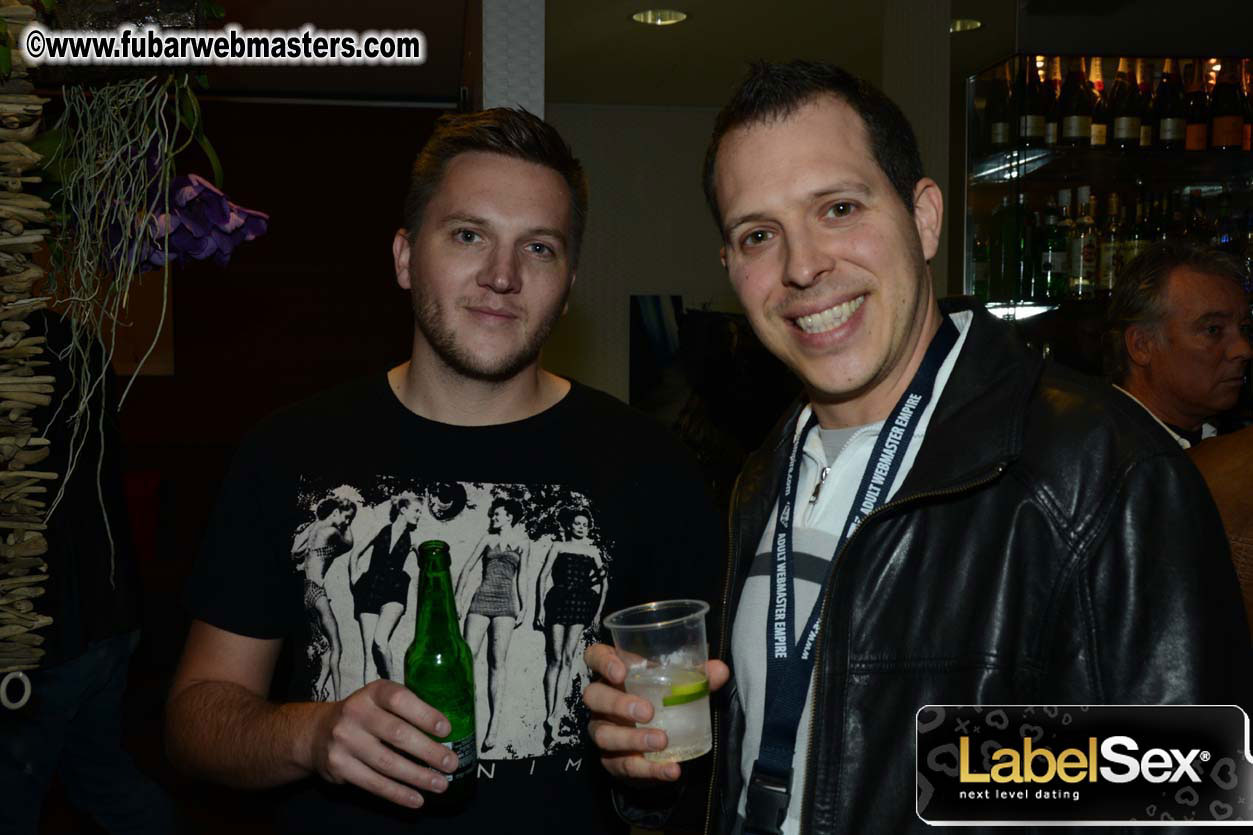 Corporate Cocktail Reception