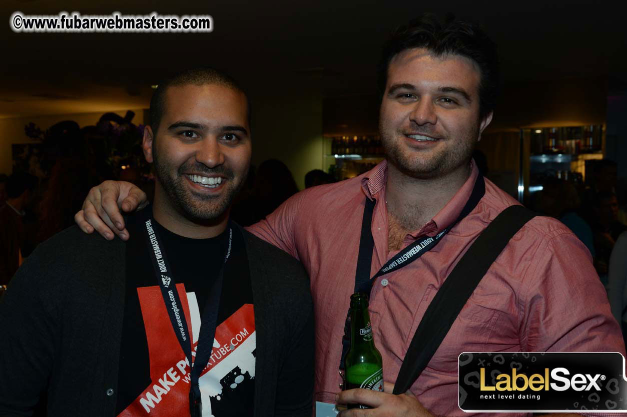 Corporate Cocktail Reception