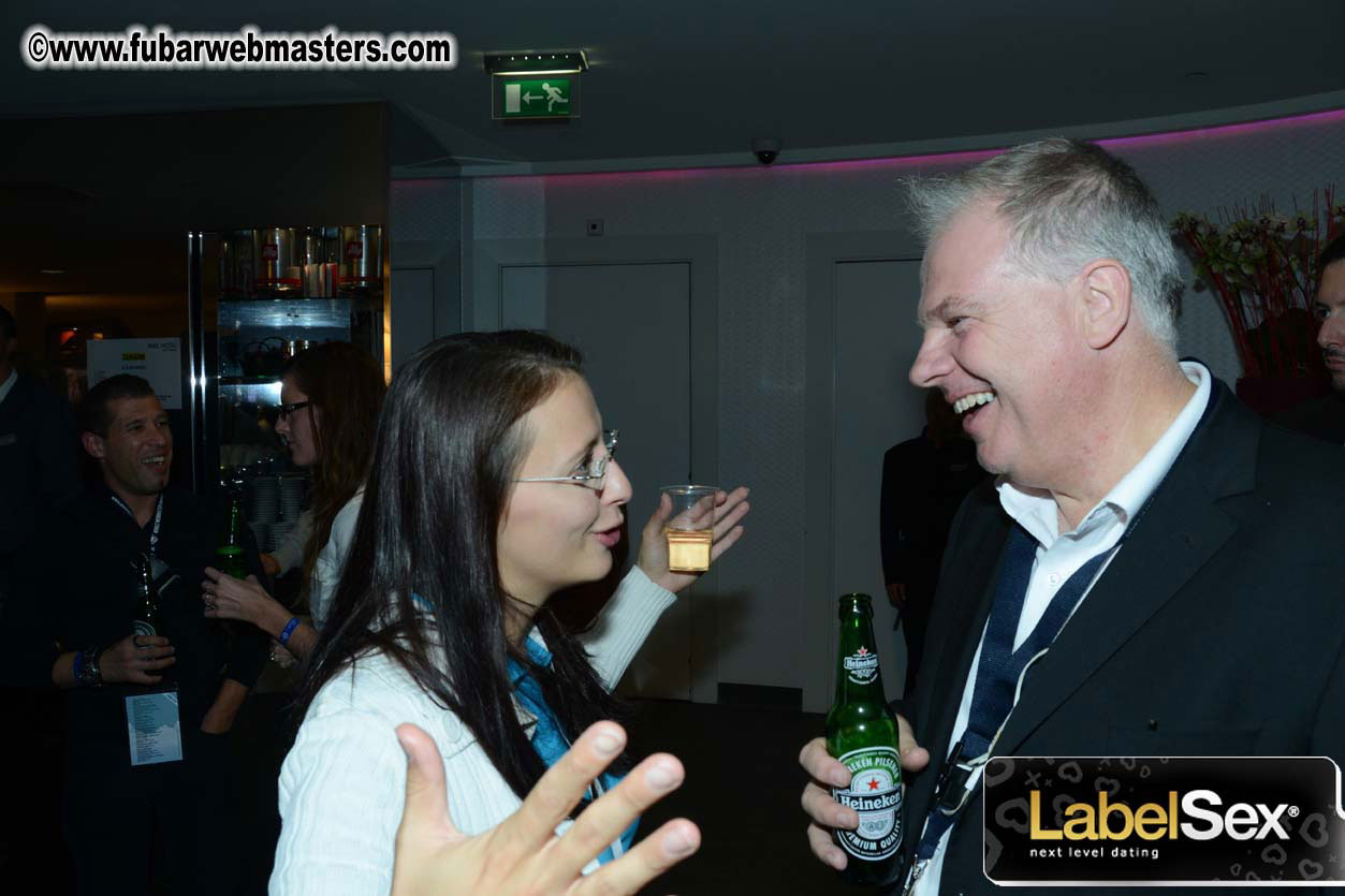 Corporate Cocktail Reception