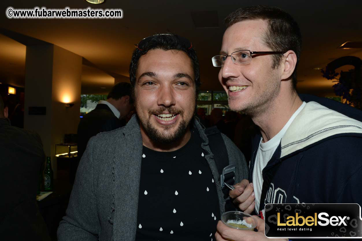 Corporate Cocktail Reception