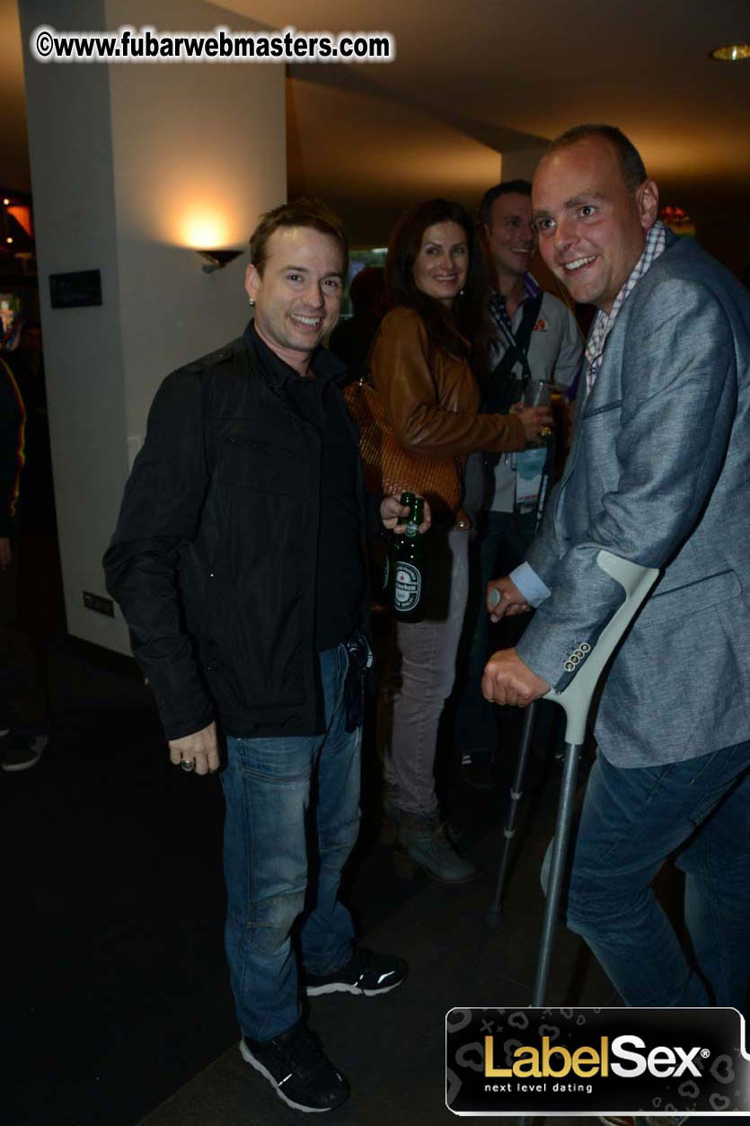 Corporate Cocktail Reception