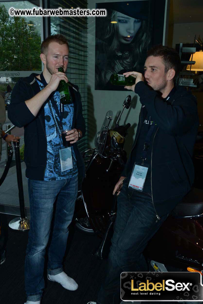 Corporate Cocktail Reception